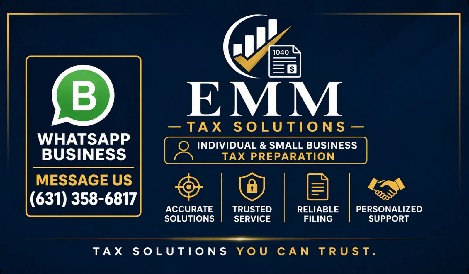 Back — EMM Tax Solutions