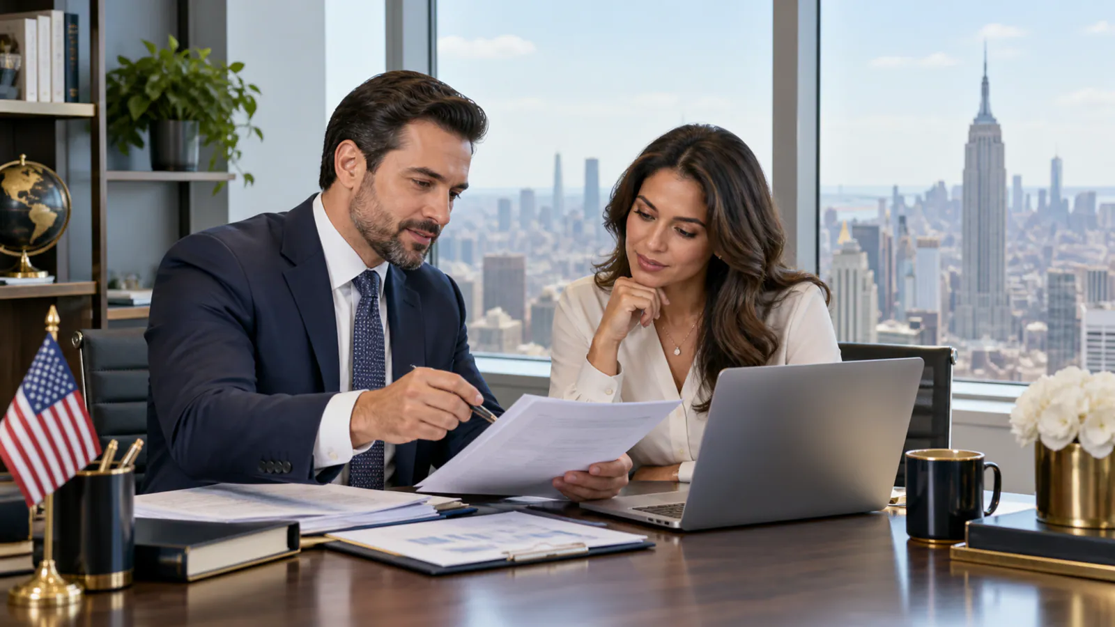 Federal & New York Tax Filing — EMM Tax Solutions