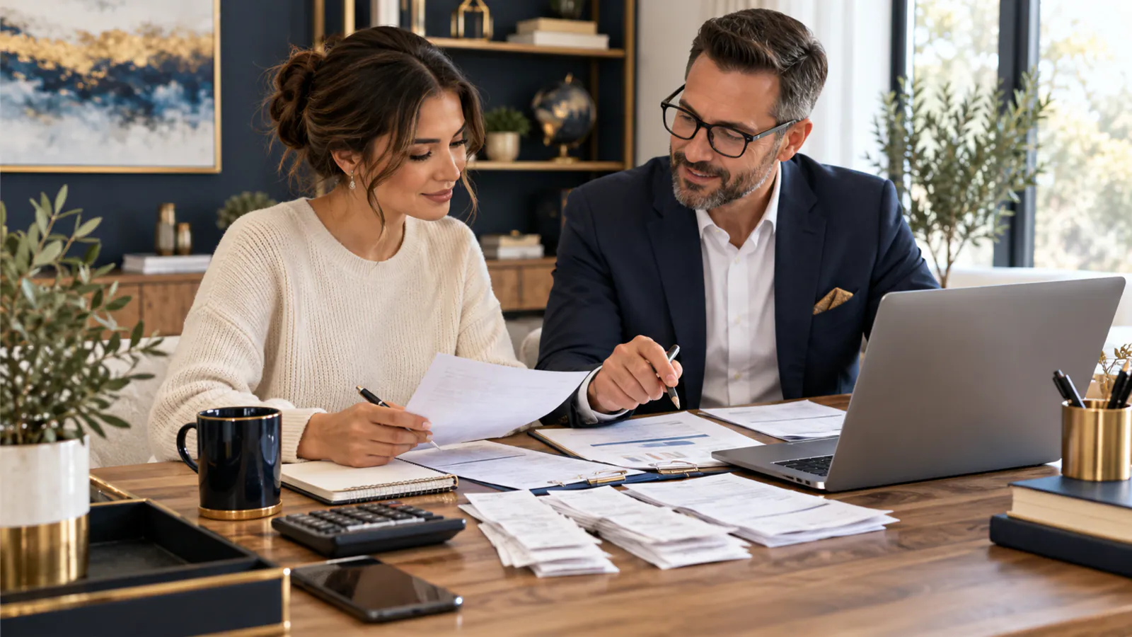 Self-Employed Tax Preparation — EMM Tax Solutions